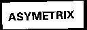 Mẫu nhãn hiệu ASYMETRIX