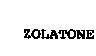 Mẫu nhãn hiệu ZOLATONE