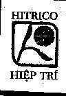 Mẫu nhãn hiệu HITRICO Hiệp Trí
