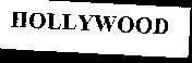 Mẫu nhãn hiệu HOLLYWOOD