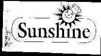 Mẫu nhãn hiệu SUNSHINE