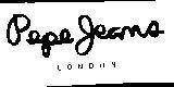 Mẫu nhãn hiệu PEPE JEANS LONDON