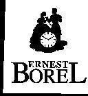 Mẫu nhãn hiệu ERNEST BOREL