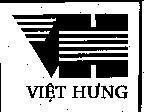 Mẫu nhãn hiệu Việt Hưng VH