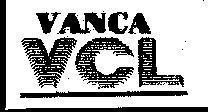 Mẫu nhãn hiệu Vanca VCL