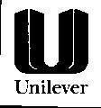 Mẫu nhãn hiệu U UNILEVER