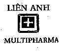 Mẫu nhãn hiệu Liên Anh MULTIPHARMA