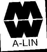 Mẫu nhãn hiệu A-LIN NW