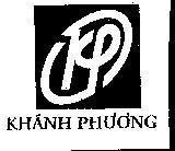Mẫu nhãn hiệu KP Khánh Phương