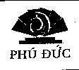 Mẫu nhãn hiệu Phú Đức PD