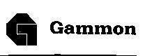 Mẫu nhãn hiệu GAMMON G