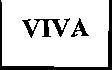 Mẫu nhãn hiệu VIVA