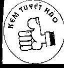 Mẫu nhãn hiệu Kem Tuyệt Hảo