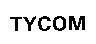 Mẫu nhãn hiệu TYCOM