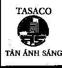 Mẫu nhãn hiệu TASACO Tân ánh Sáng