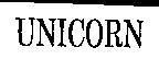 Mẫu nhãn hiệu UNICORN