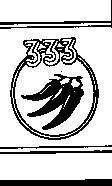 Mẫu nhãn hiệu 333