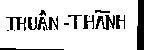 Mẫu nhãn hiệu Thuận Thành