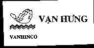 Mẫu nhãn hiệu VANHINCO Vạn Hưng