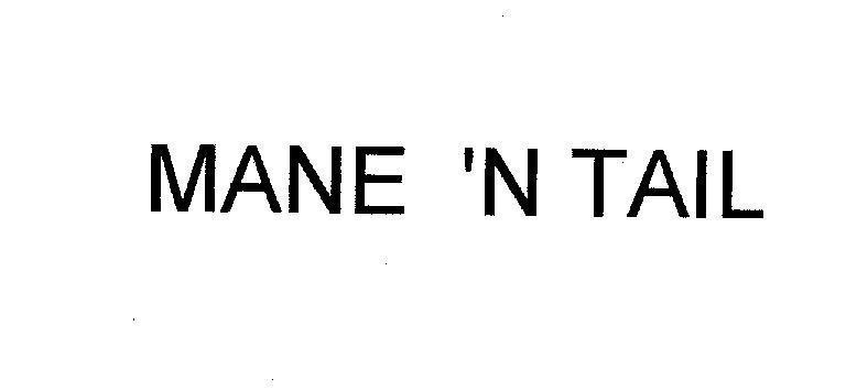 Mẫu nhãn hiệu MENE 'N TAIL