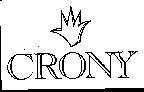 Mẫu nhãn hiệu CRONY