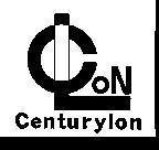 Mẫu nhãn hiệu CLON CENTURYLON