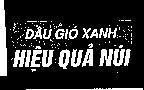 Mẫu nhãn hiệu Dầu gió xanh hiệu quả núi
