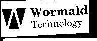 Mẫu nhãn hiệu W WORMALD TECHNOLOGY