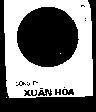 Mẫu nhãn hiệu XH Công Ty Xuân Hoà