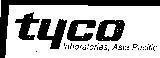 Mẫu nhãn hiệu TYCO LABORATORIES ASIA PACIFIC