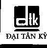 Mẫu nhãn hiệu DTK Đại Tân Kỳ