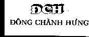 Mẫu nhãn hiệu ĐCH Đông Chành Hưng