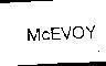 Mẫu nhãn hiệu McEVOY
