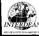 Mẫu nhãn hiệu INTERDEAN RELOCATION MANAGEMENT