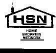 Mẫu nhãn hiệu HSN HOME SHOPPING NETWORK
