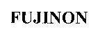 Mẫu nhãn hiệu FUJINON