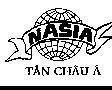 Mẫu nhãn hiệu Tân Châu á nasia