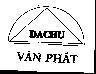 Mẫu nhãn hiệu Văn phát DACHU