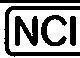 Mẫu nhãn hiệu NCI