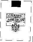 Mẫu nhãn hiệu GOLDEN AMERICAN
