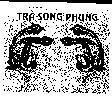 Mẫu nhãn hiệu Trà Song Phụng