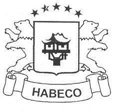 Mẫu nhãn hiệu HABECO