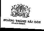 Mẫu nhãn hiệu HT Hoàng Thành Sài Gòn