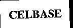 Mẫu nhãn hiệu CELBASE