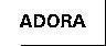Mẫu nhãn hiệu ADORA
