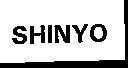 Mẫu nhãn hiệu SHINYO