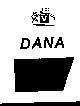 Mẫu nhãn hiệu DANA V