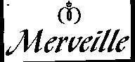 Mẫu nhãn hiệu MERVEILLE M
