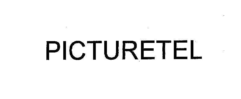 Mẫu nhãn hiệu PICTURETEL