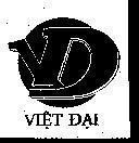 Mẫu nhãn hiệu Việt Đại VD